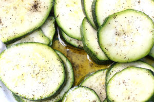 Zucchini Chips selber machen