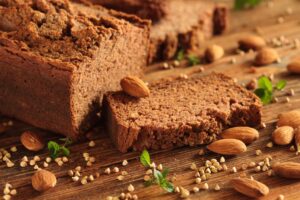 Brot im Brotbackautomat glutenfrei backen