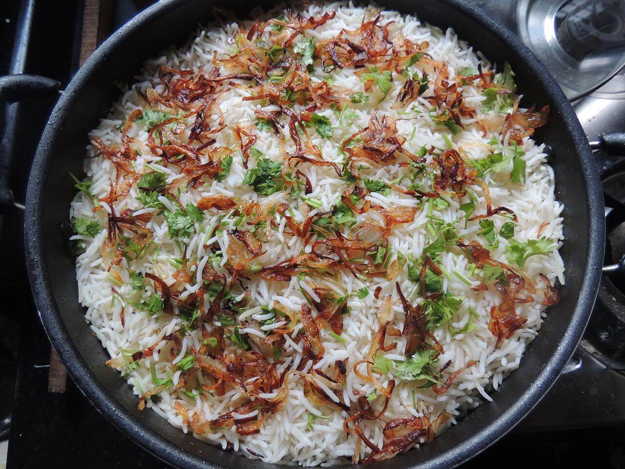 basmati arsen