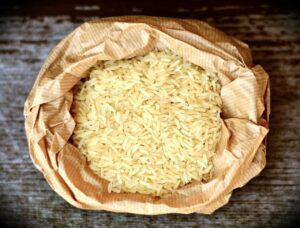 basmati reis test