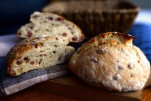 brot ohne mehl backen