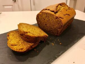 kürbiskernbrot rezept