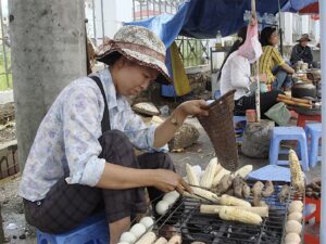 vietnamesische street food gerichte