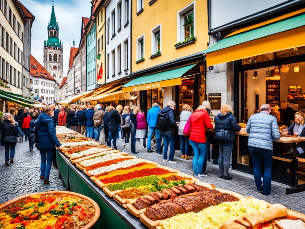 Kurdische Küche in München